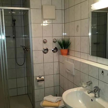 شقة Appartementhaus Bayern Residenz باد فسينغ