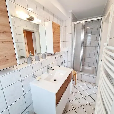 Appartementhaus Bayern Residenz شقة