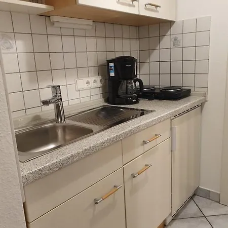شقة Appartementhaus Bayern Residenz