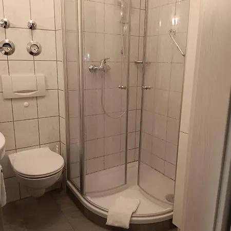 شقة Appartementhaus Bayern Residenz *
