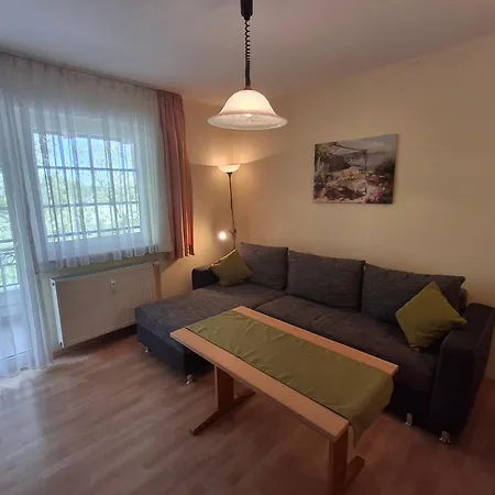 شقة Appartementhaus Bayern Residenz *