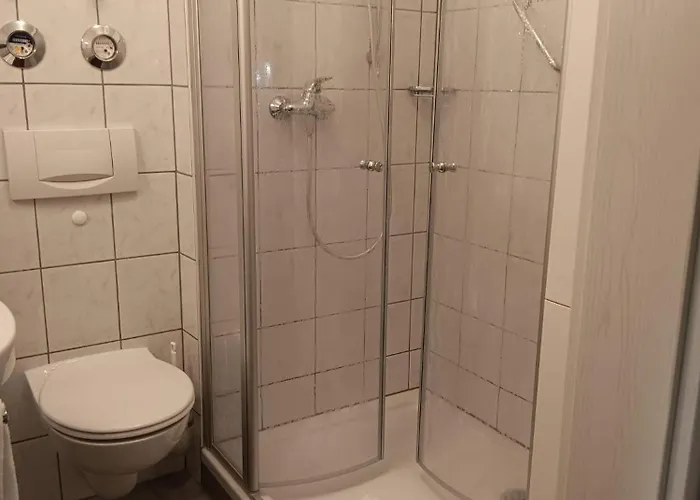 شقة Appartementhaus Bayern Residenz *
