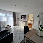 Appartement Appartementhaus Bayern Residenz
