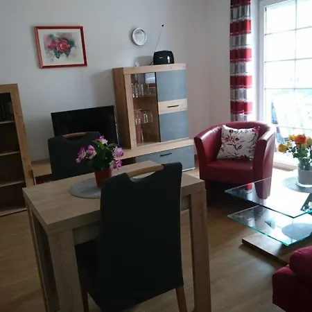 Appartementhaus Bayern Residenz Apartman *