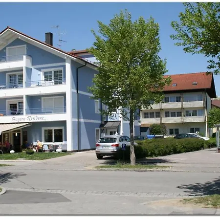 Appartementhaus Bayern Residenz Bad Fussing