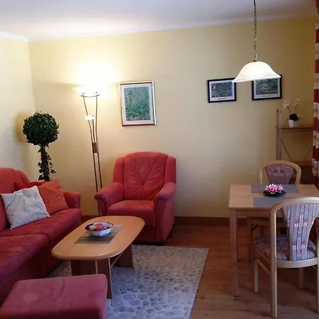 Appartementhaus Bayern Residenz Apartmán *