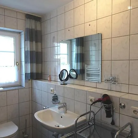 Apartmán Appartementhaus Bayern Residenz *