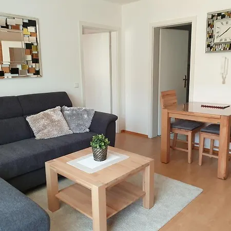 Appartementhaus Bayern Residenz Apartman *