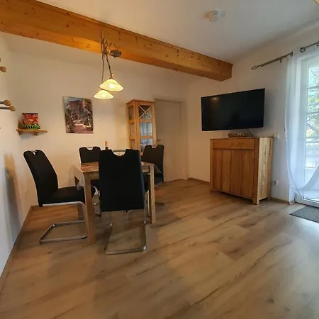 Apartamento Appartementhaus Bayern Residenz *