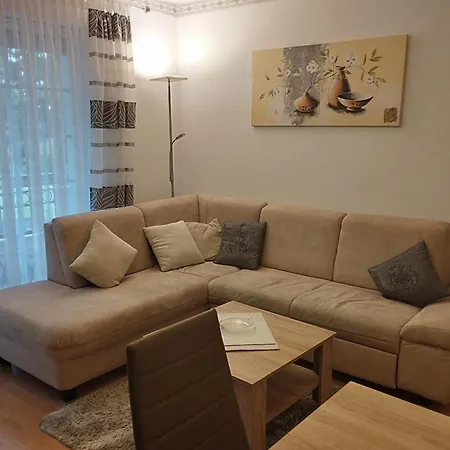 Apartman Appartementhaus Bayern Residenz *