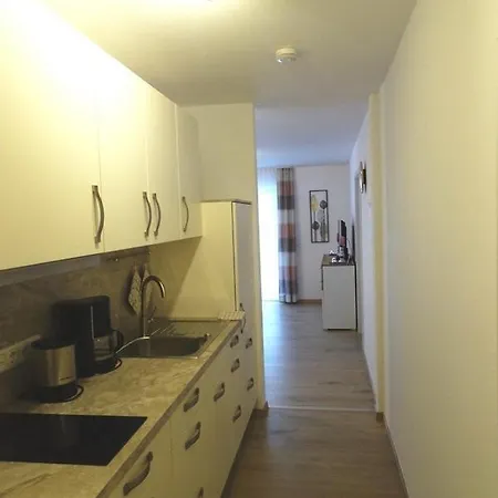 Apartman Appartementhaus Bayern Residenz *
