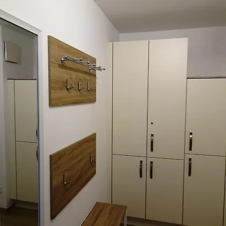 Appartementhaus Bayern Residenz Apartmán *