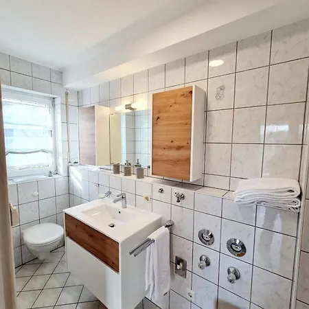 Appartementhaus Bayern Residenz Apartmán *