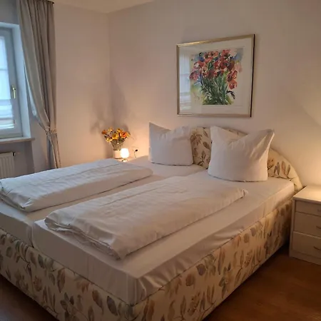 Appartement Appartementhaus Bayern Residenz