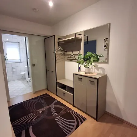 Apartman Appartementhaus Bayern Residenz *
