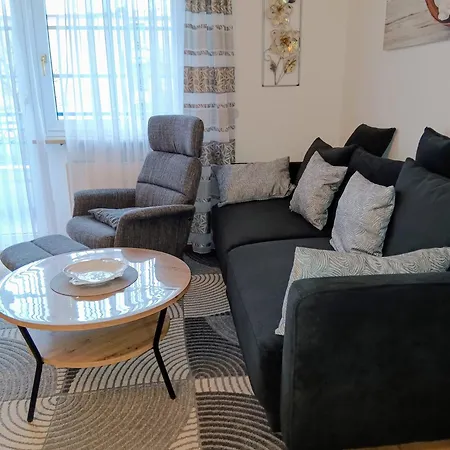 Appartementhaus Bayern Residenz Apartman *