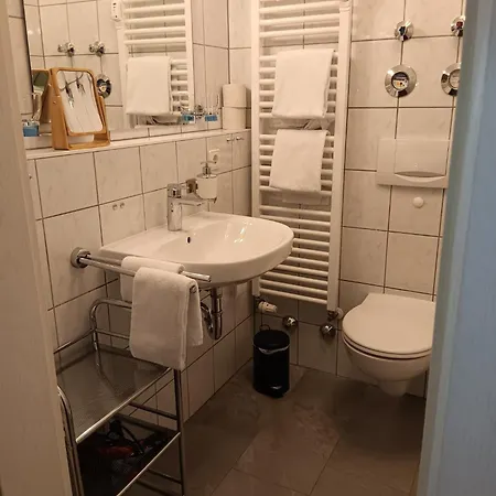 Appartementhaus Bayern Residenz Apartman