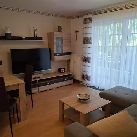 Appartementhaus Bayern Residenz Apartment Bad Fussing