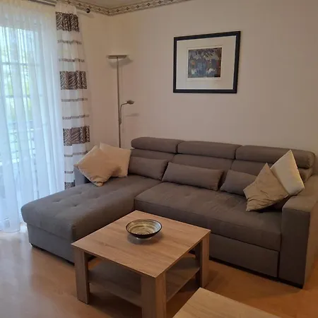 Apartment Appartementhaus Bayern Residenz Bad Fussing