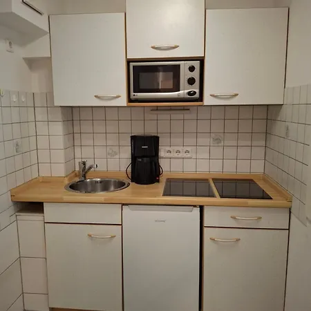Apartmán Appartementhaus Bayern Residenz