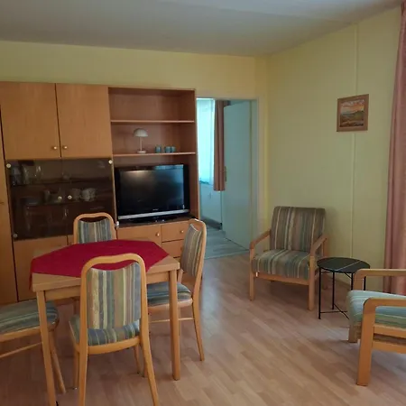 Apartment Appartementhaus Bayern Residenz